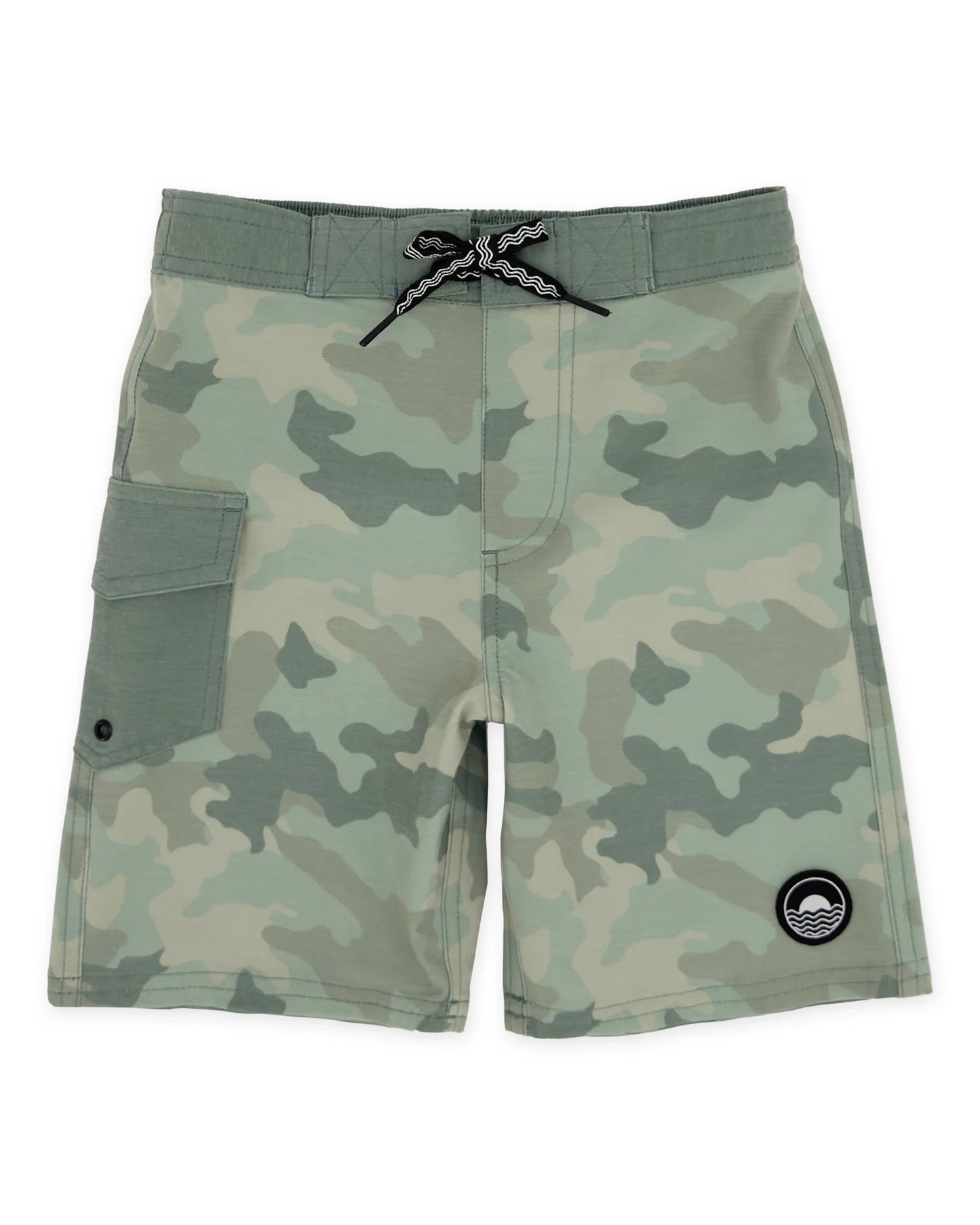 Feather 4 Arrow Long Boardshort