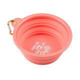 Collapsible Bowl-Feed Me and Tell Me I’m Pretty