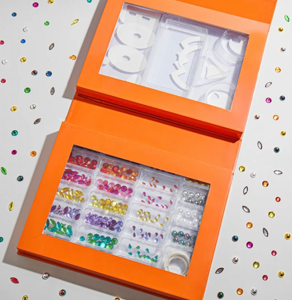Baublebar Kids’ DIY Pumpkin Decorating Craft Kit
