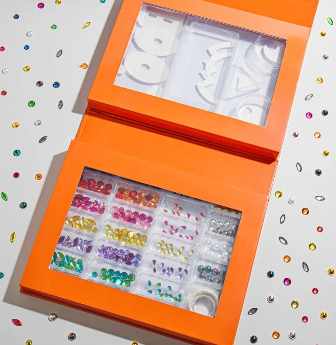 Baublebar Kids’ DIY Pumpkin Decorating Craft Kit