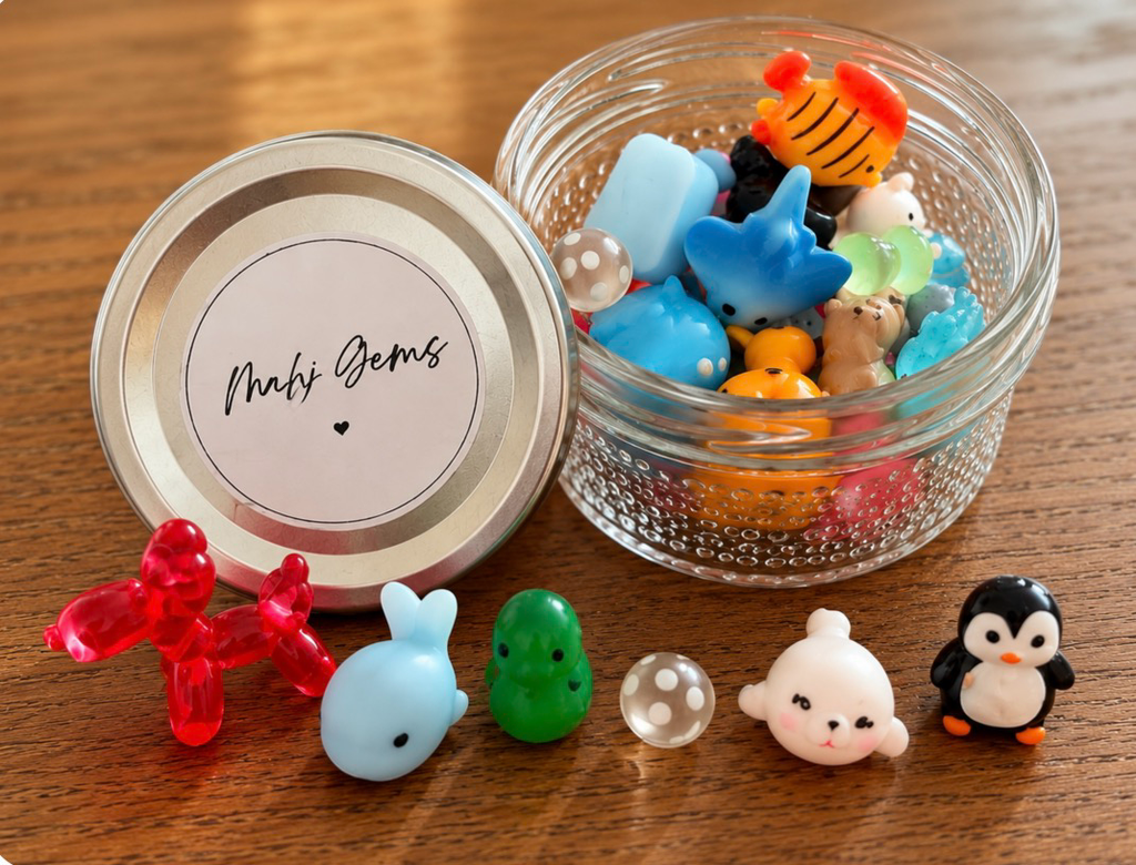 Mahj Gems (Mahjong Trinkets)