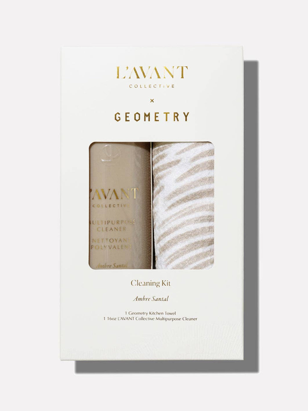 L’Avant Cleaning Kit