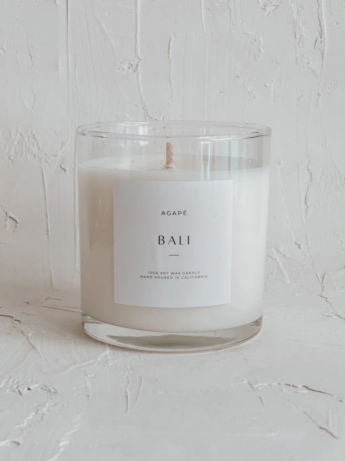 Agape Bali Candle
