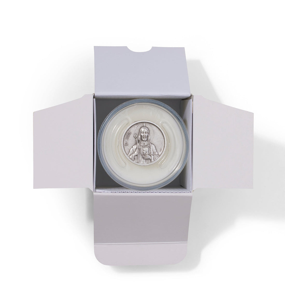 Saint Jude 3oz Votive Saint Candle