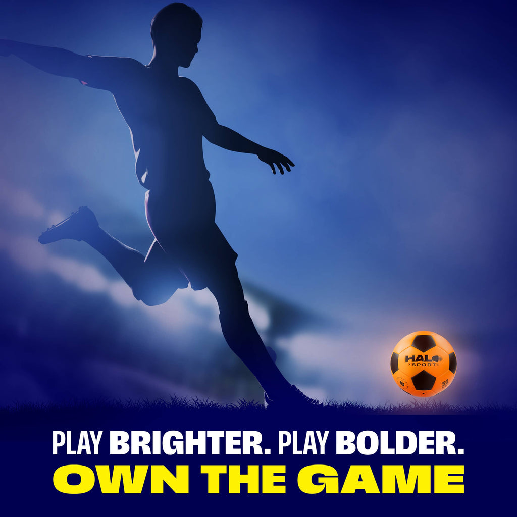 Glow in Dark Sports Balls