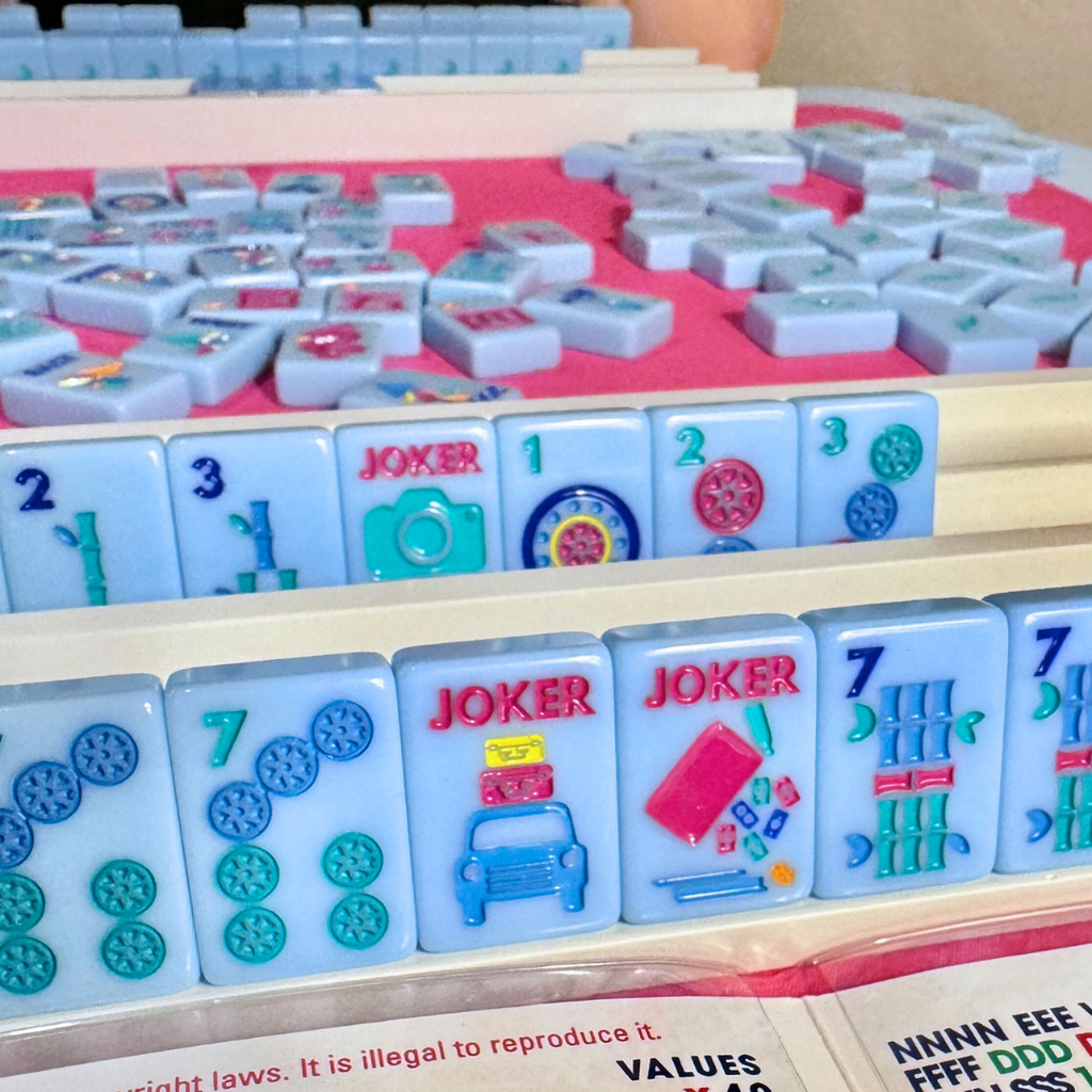 My Fair Mahjong Tile Set