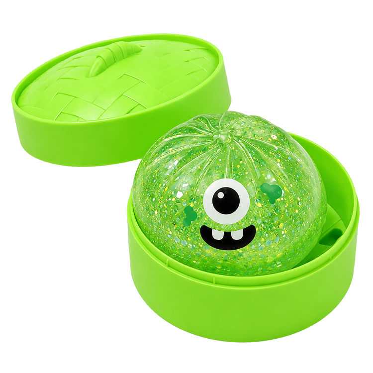 Fun Doh Spooky Mystery Dumpling Squishy Toy (Full Size)