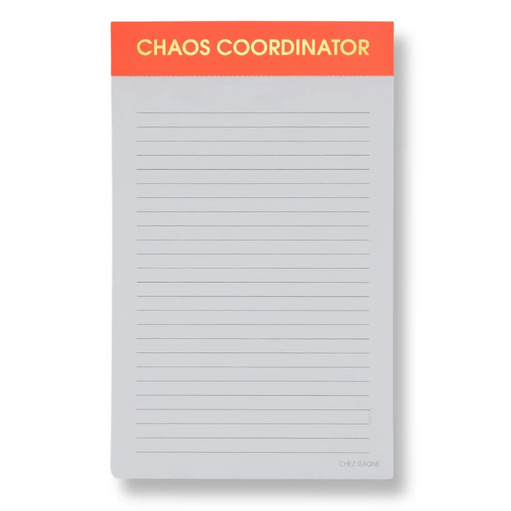 Chez Gagne Phrase Notepads