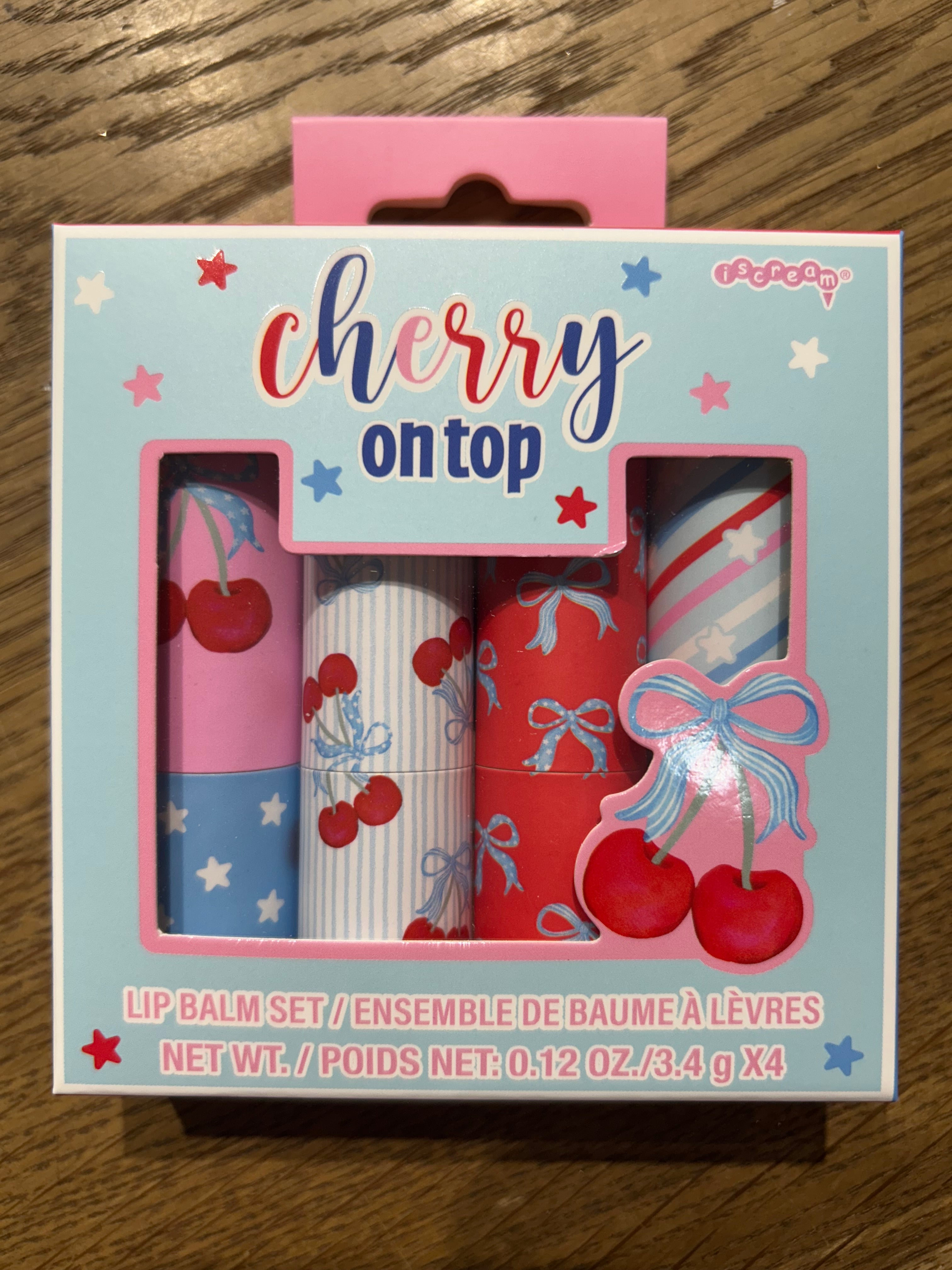 Iscream Lip Sets