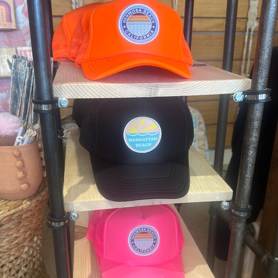Local Trucker Hats