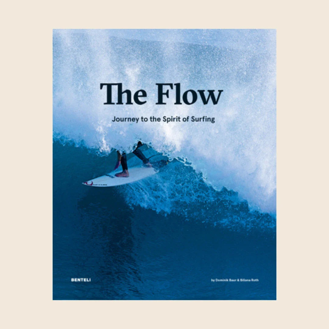 The Flow: Journey to the Spirit of Surfing