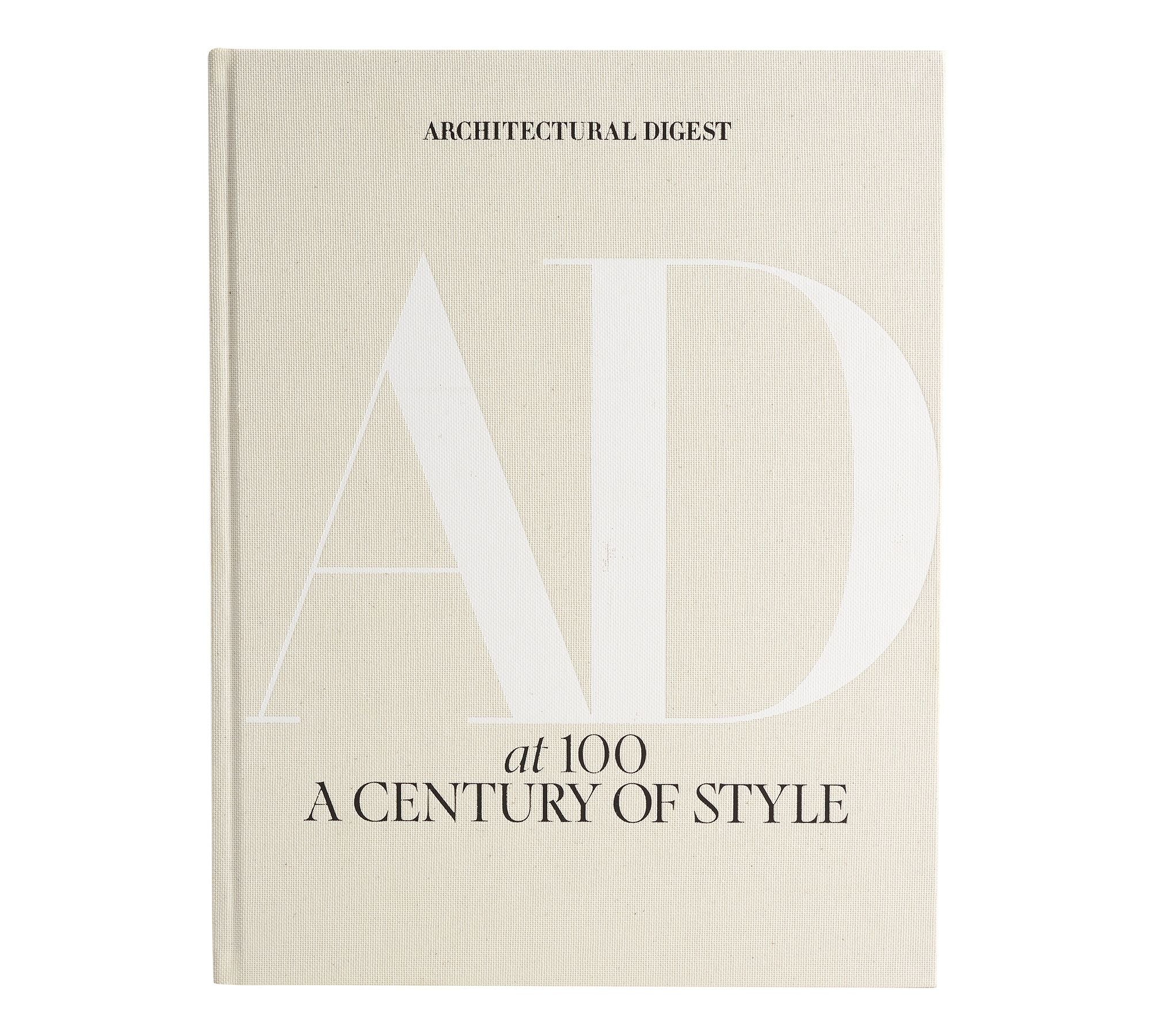 Architectural Digest: A Century Of Style