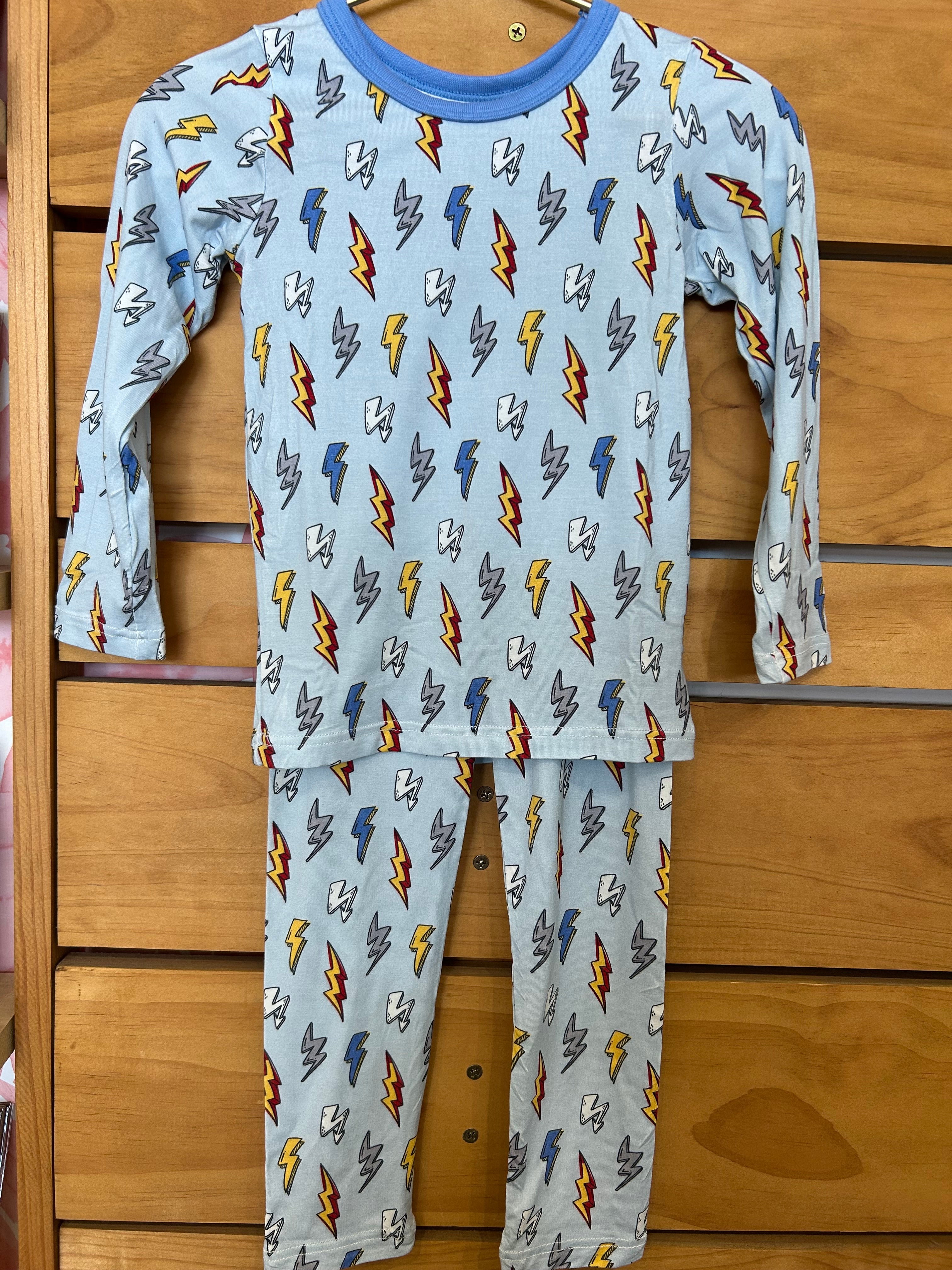 Bestaroo Long Sleeve + Long Pant Pajamas