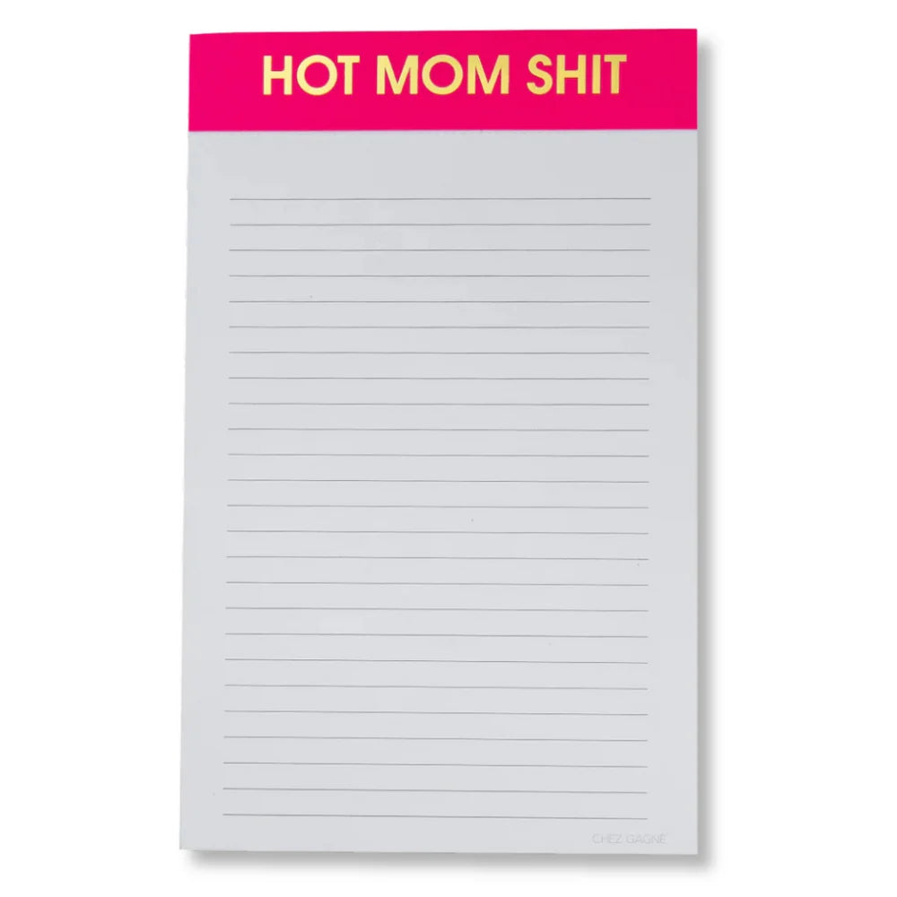 Chez Gagne Phrase Notepads