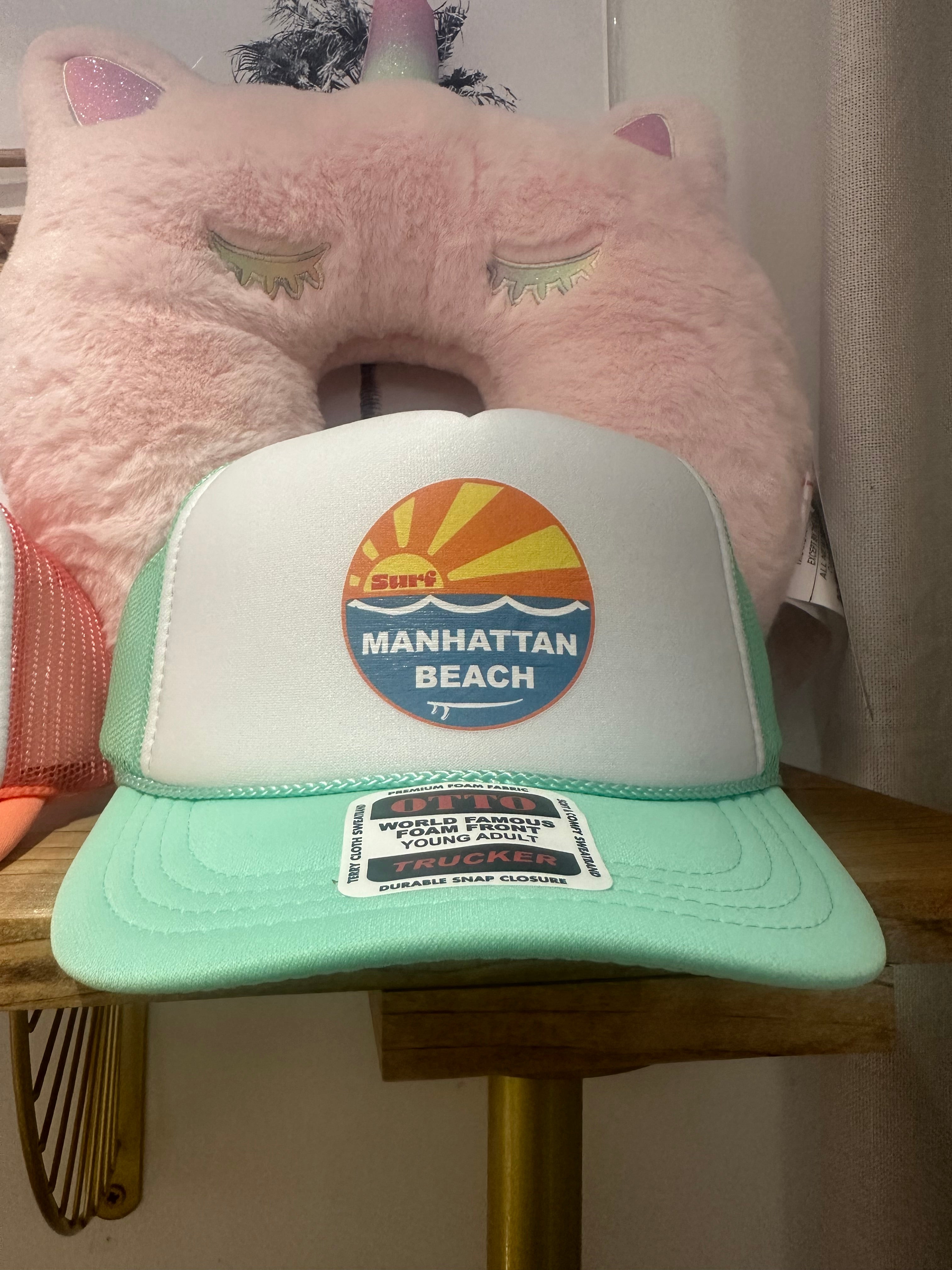 Kids Local Trucker Hat