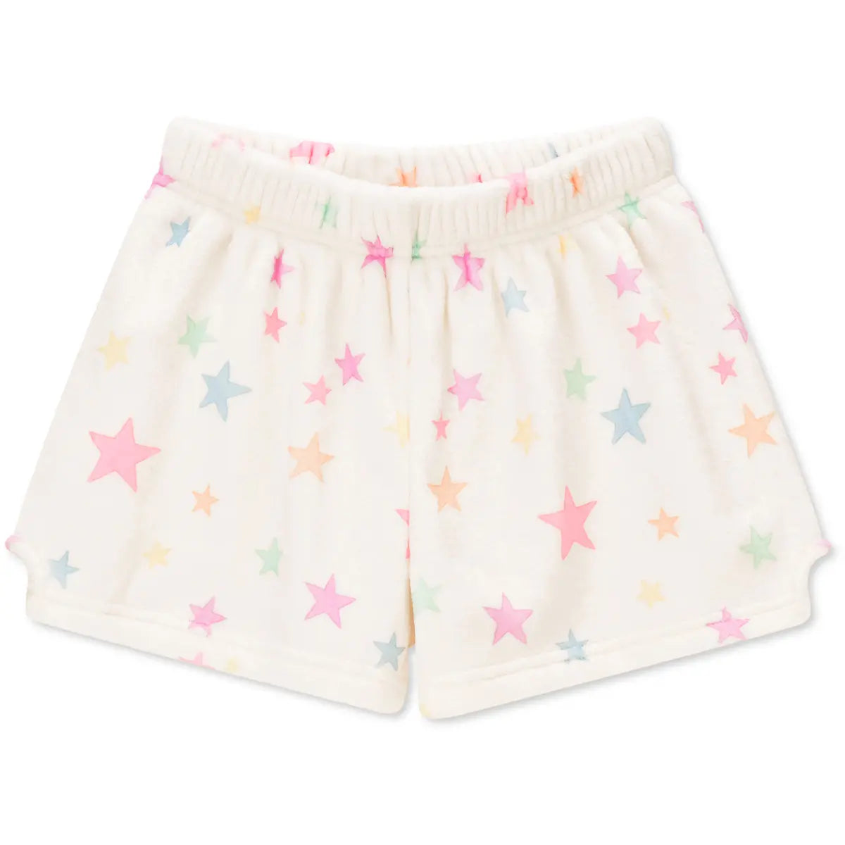 Iscream Plush Shorts for Girls