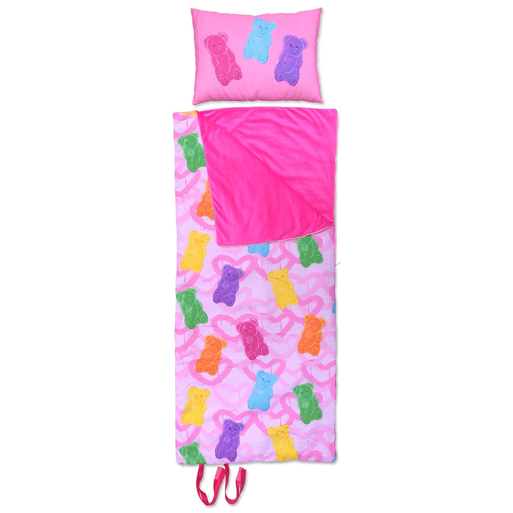 Kid's Sleeping Bag Set