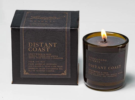 Lodestone Candle Reserve Distant Coast