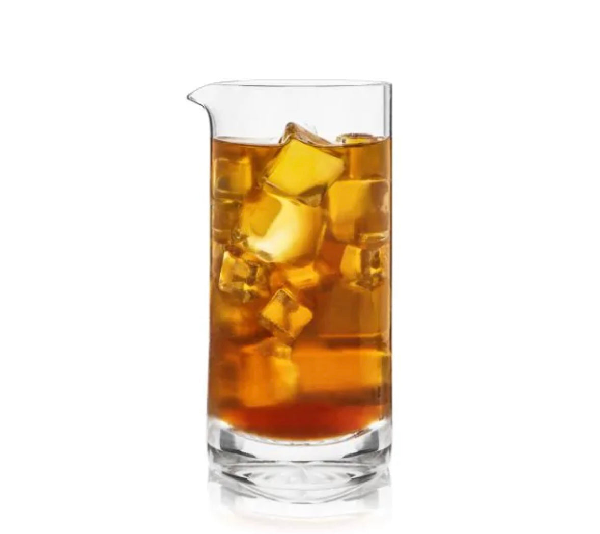 Large Mixing Glass – Beck + Brix Home