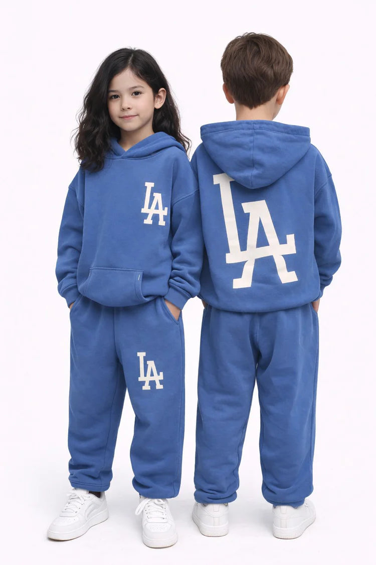 Dreamy Sunday Kids LA Crew Hoodie