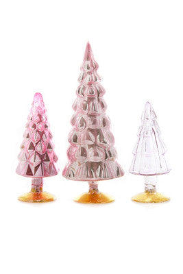 Pink Hue Trees