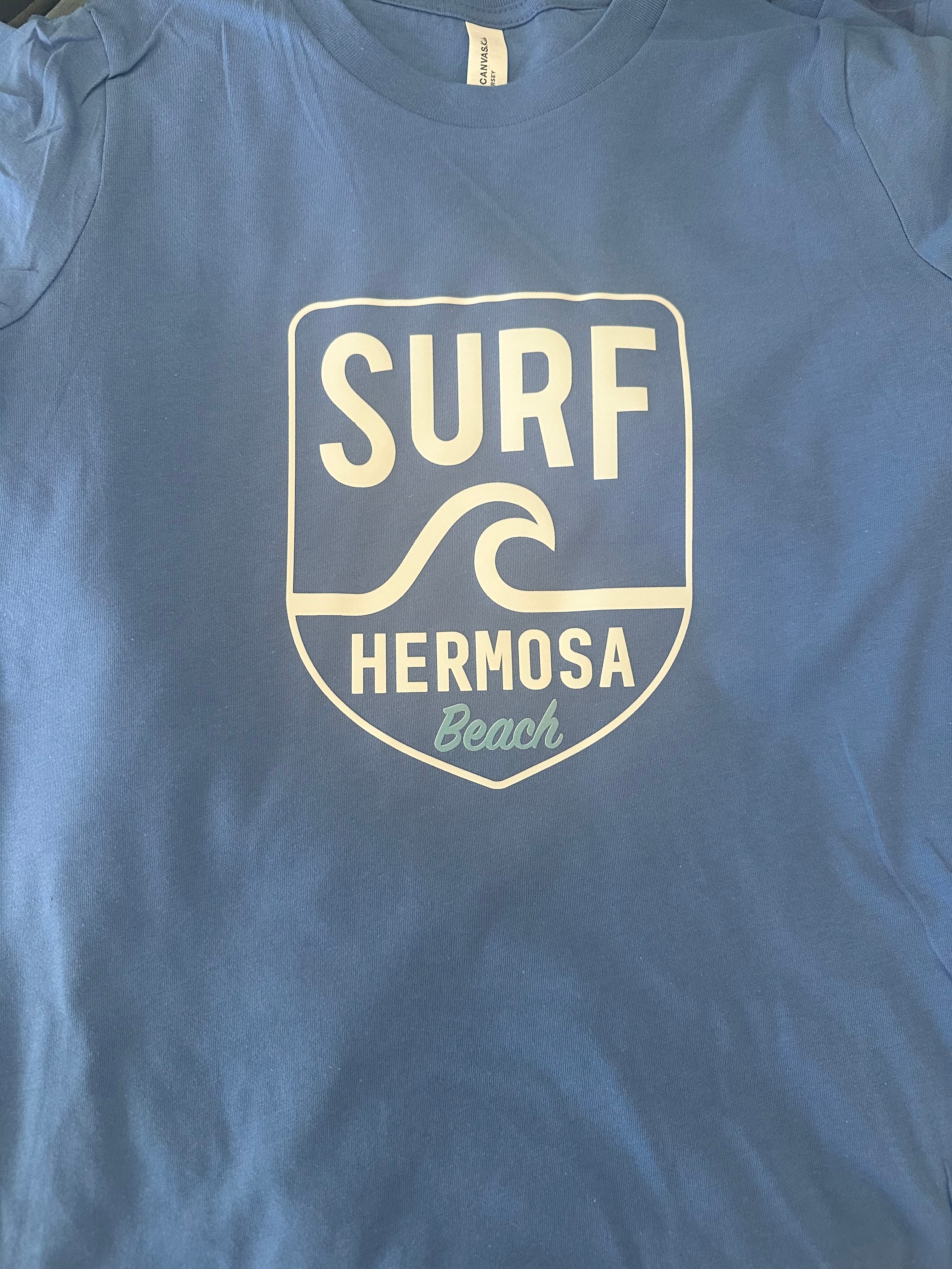 Hermosa Surf Tee