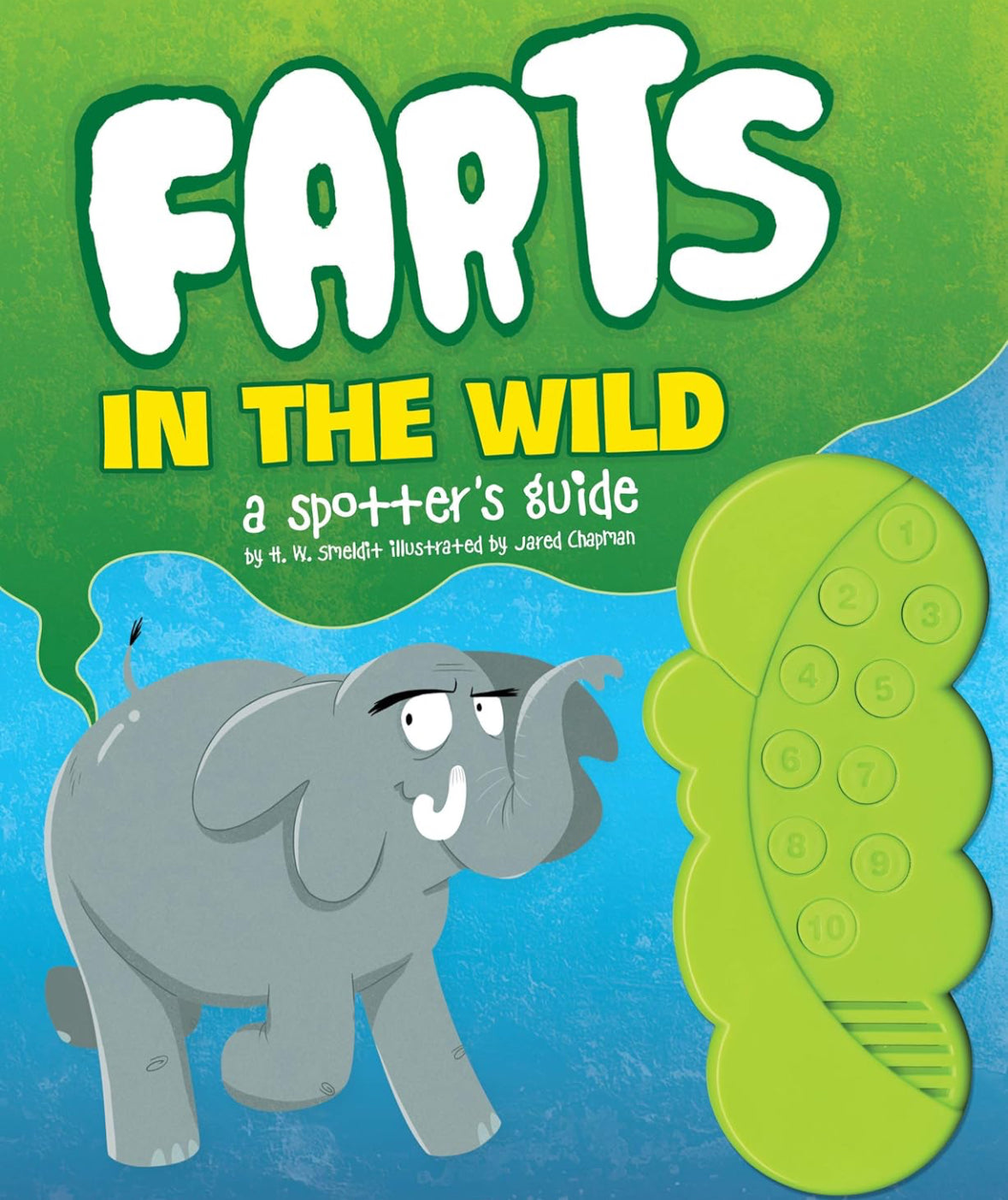 Farts In The Wild