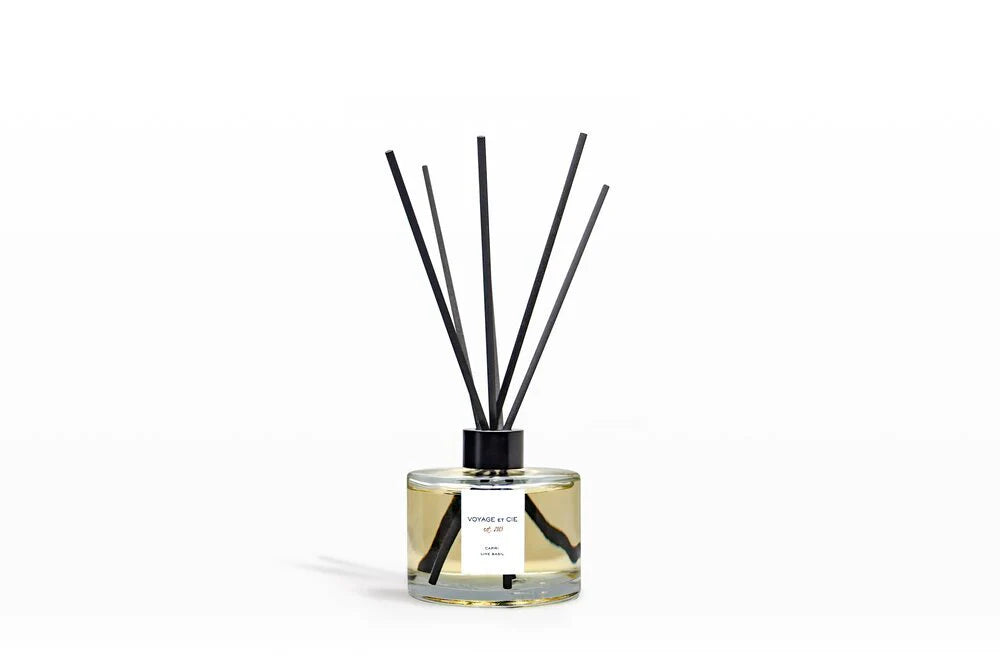 Voyage Et Cie Bali Gardenia Candle or Diffuser