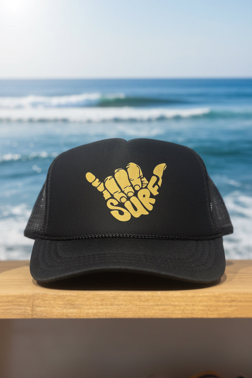 Kids Shaka Surf Hat