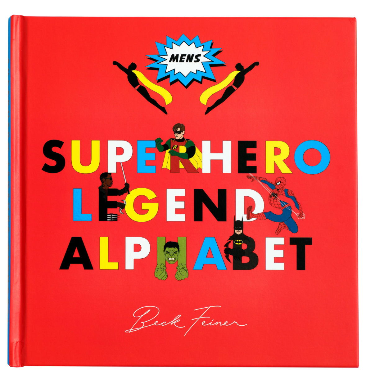 Alphabet Legends Books