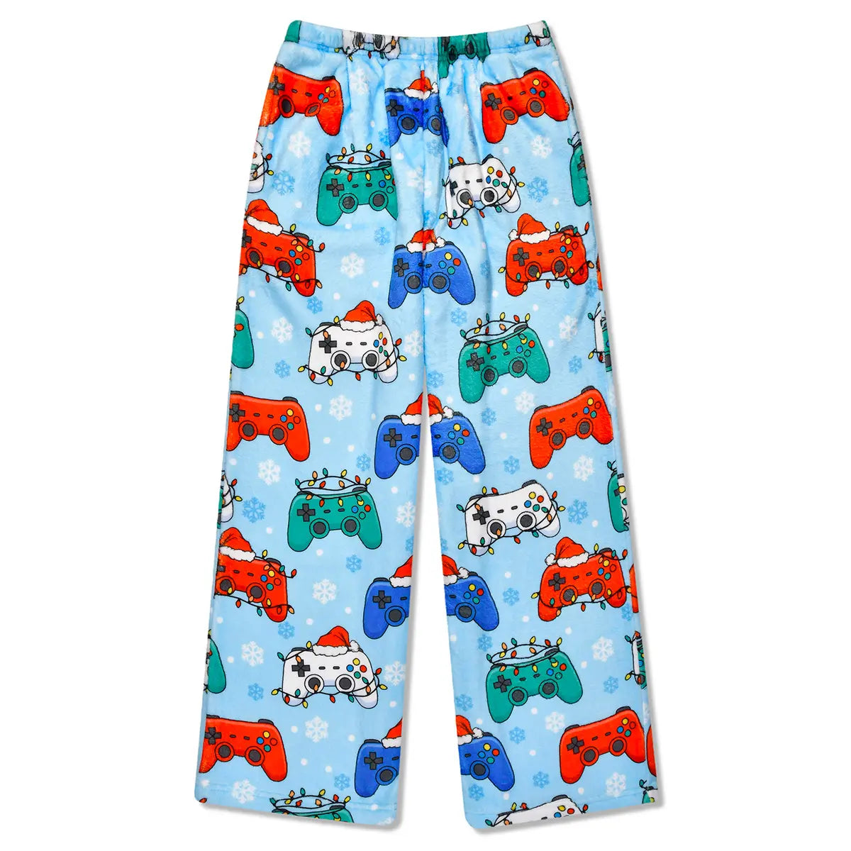 Iscream Holiday Plush Pants