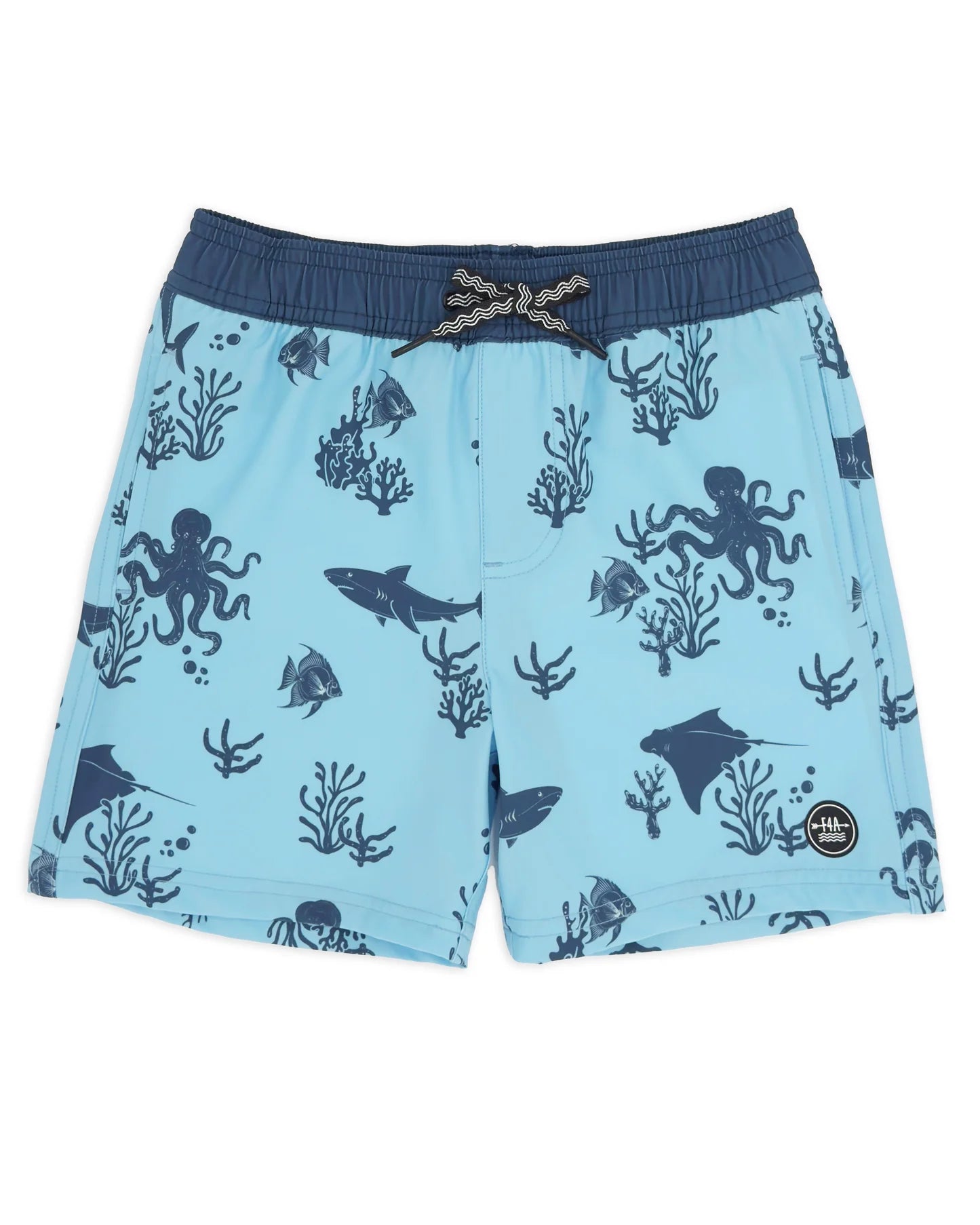 Feather 4 Arrow Volley Trunk