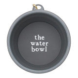 Large Collapsible Water Bowl -The Water Bowl