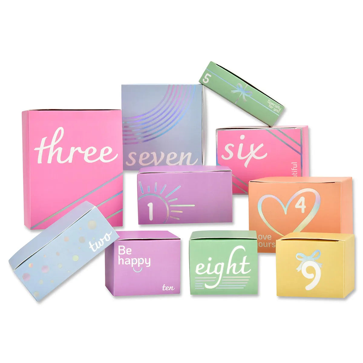 Iscream Beauty Set