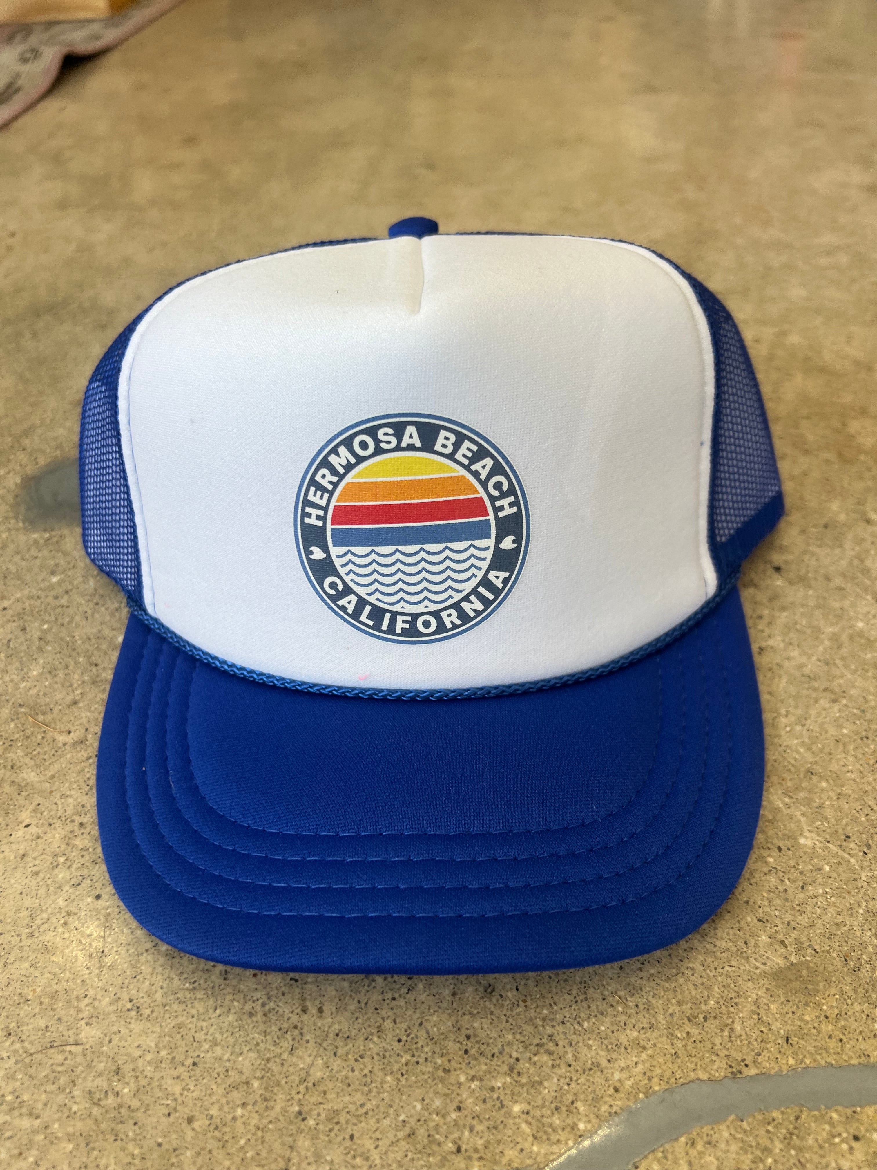 Kids Local Trucker Hat
