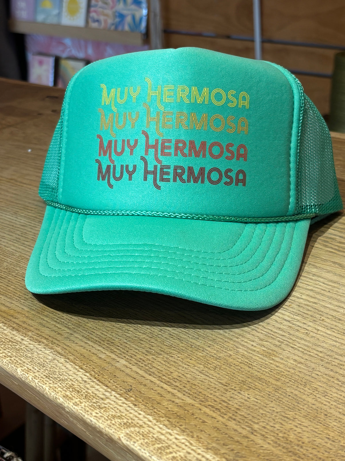 Muy Hermosa Trucker Hat