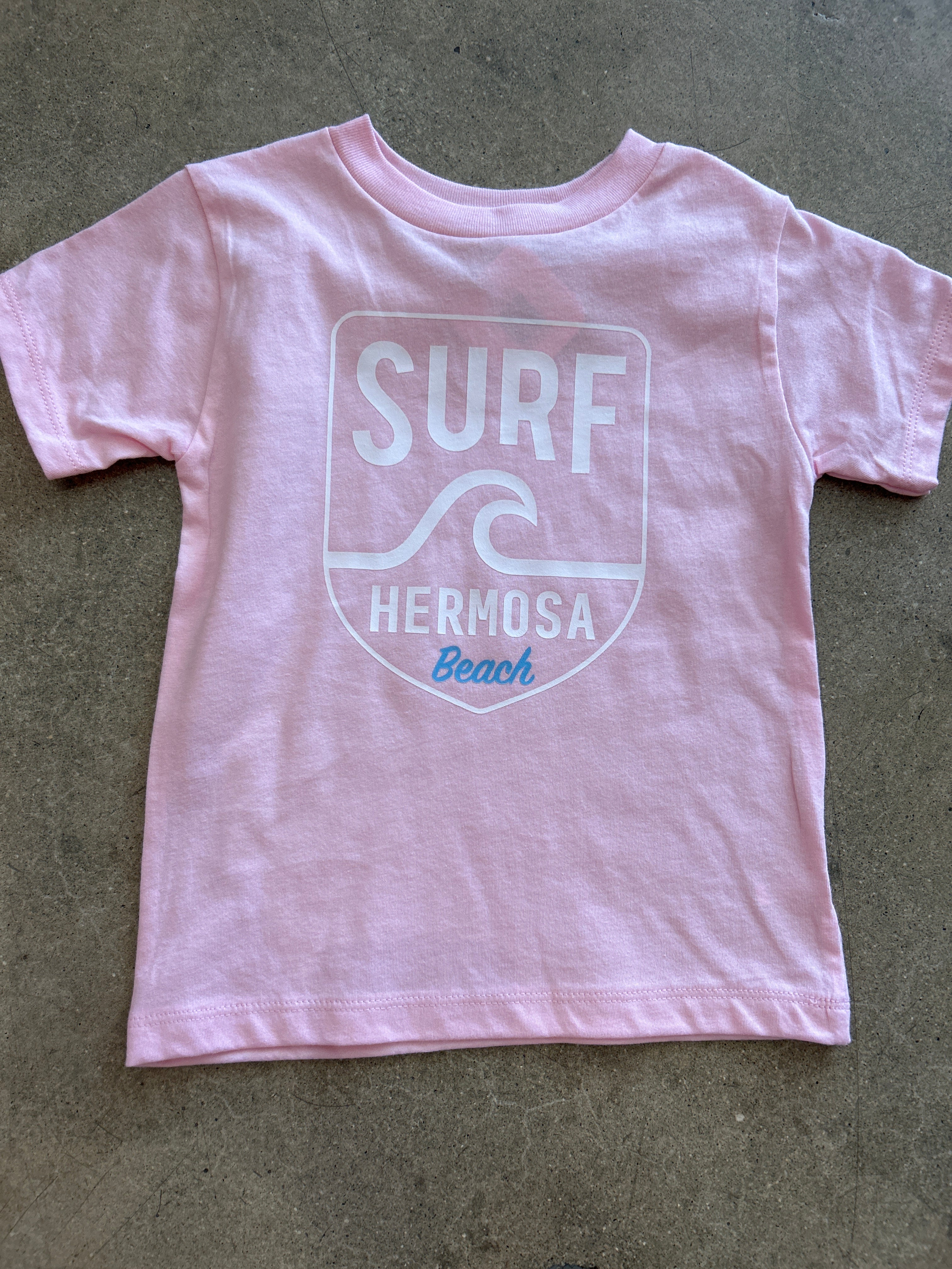 Hermosa Surf Tee