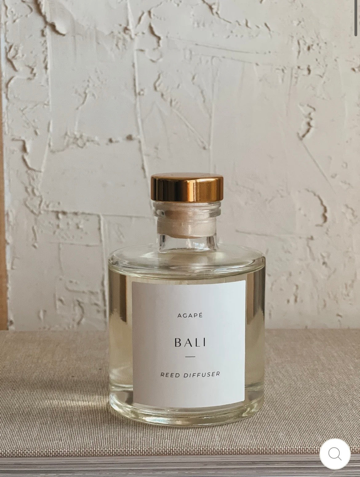 Agape Reed Diffuser