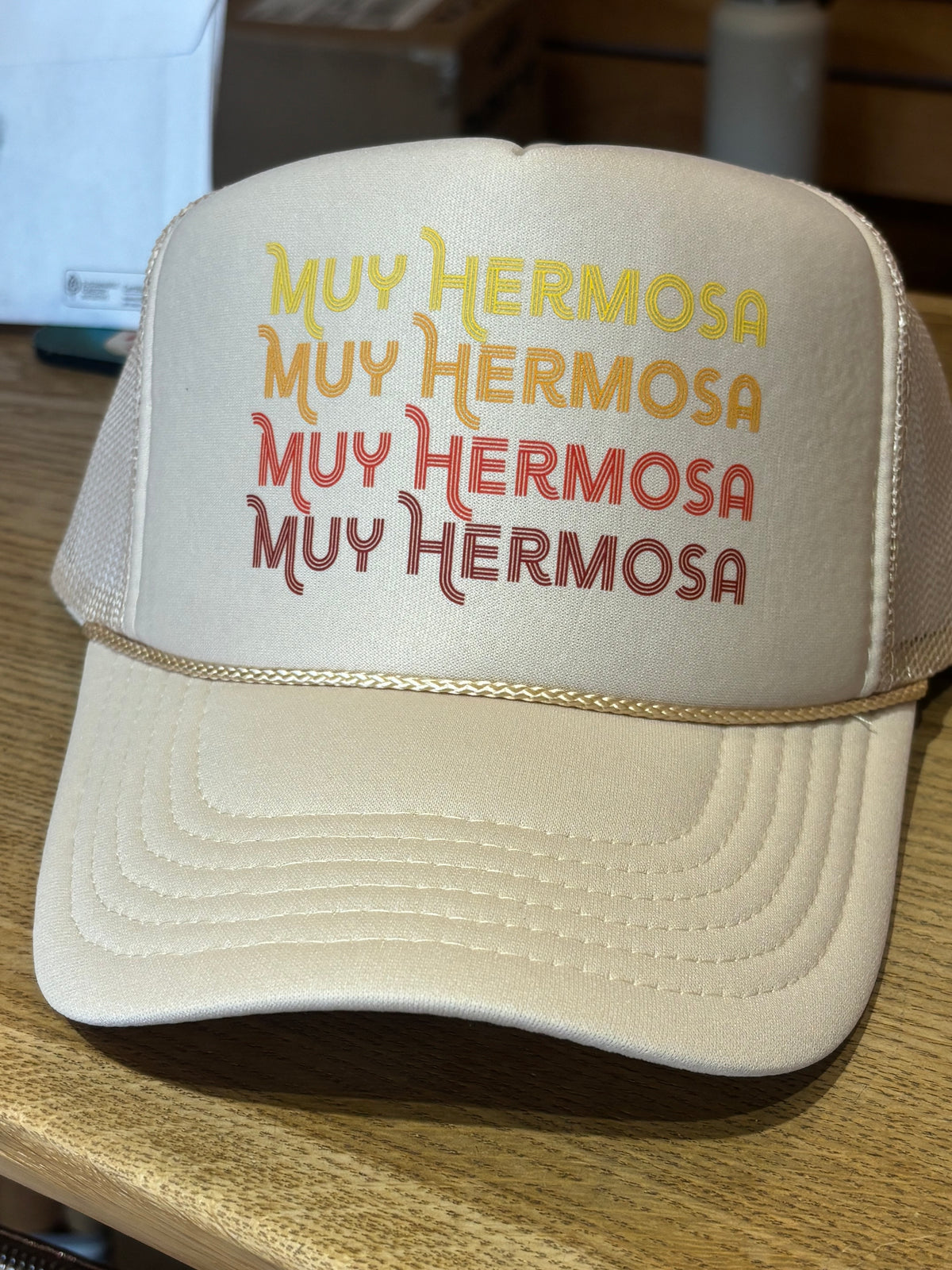 Muy Hermosa Trucker Hat