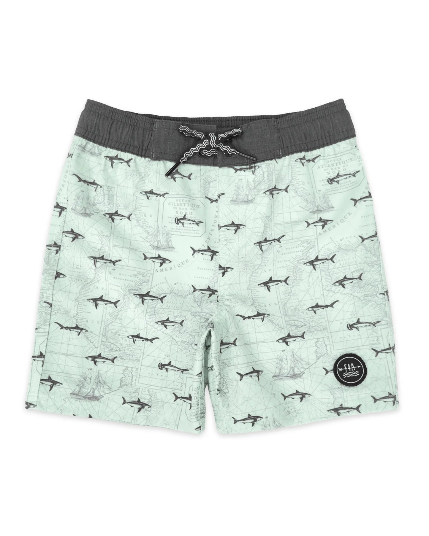 Feather 4 Arrow Classic Boardshort