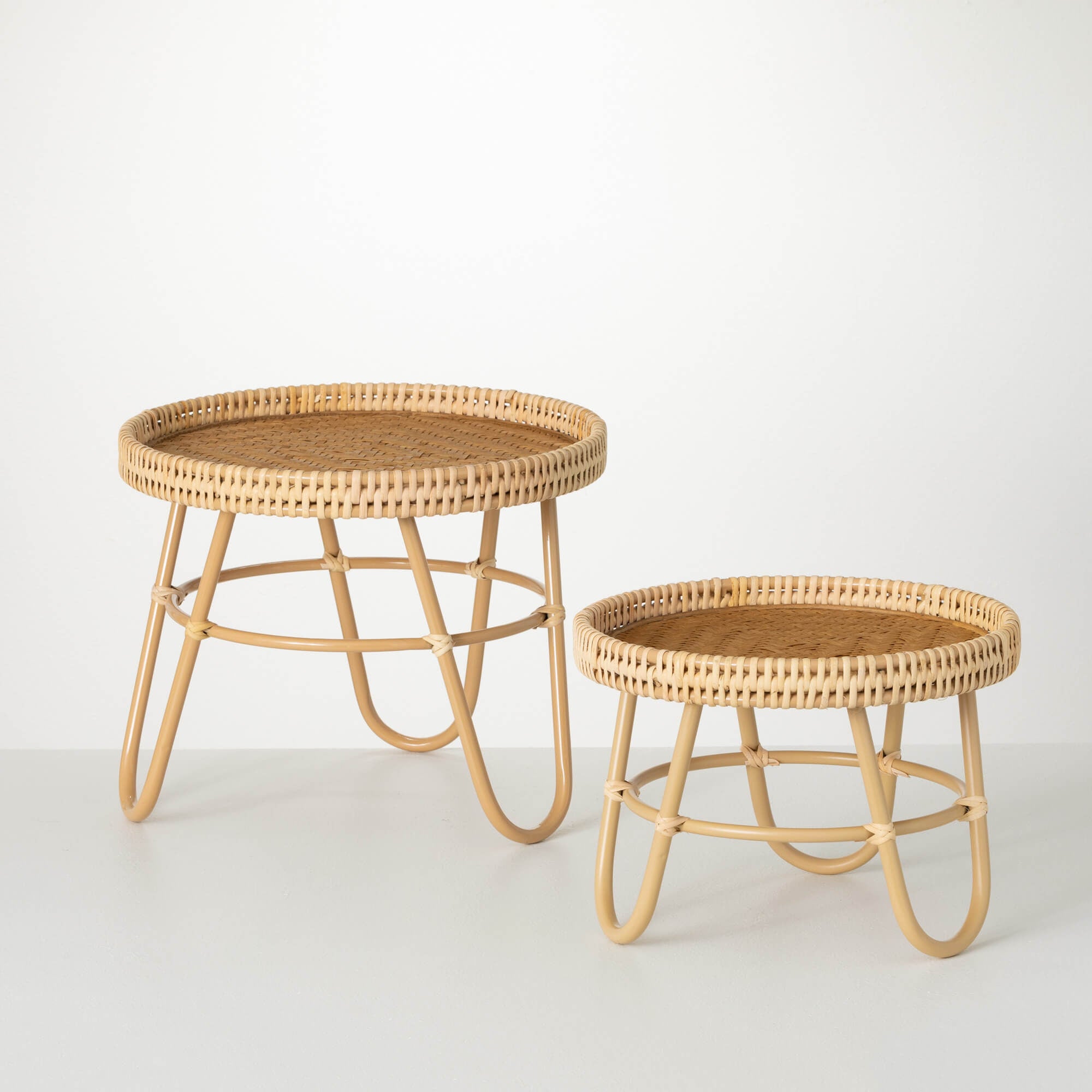 Bamboo Boho Riser