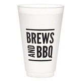 24oz Frost Cup Brews and BBQ