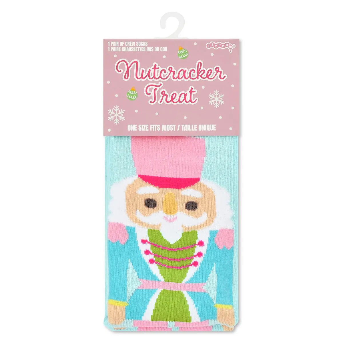 Iscream Holiday Socks