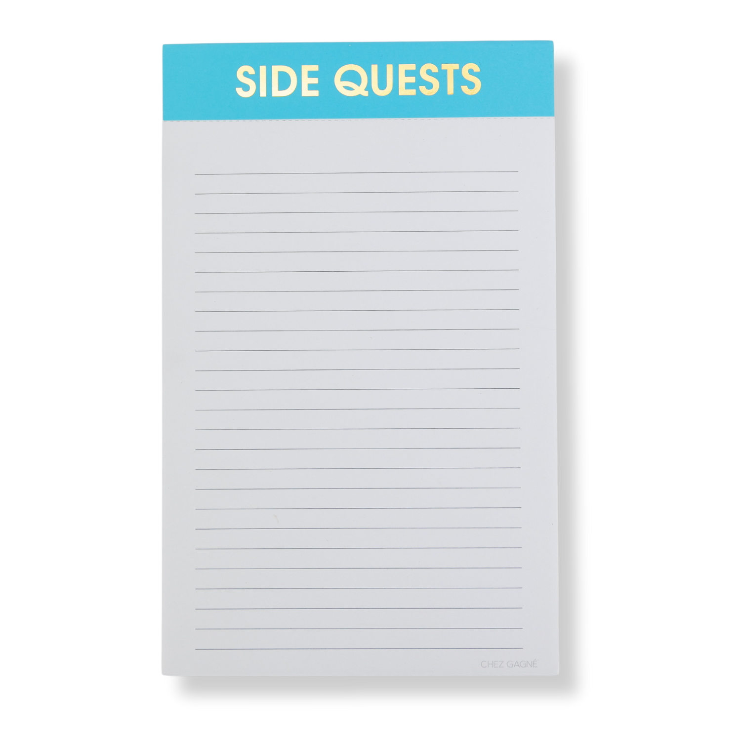 Chez Gagne Phrase Notepads
