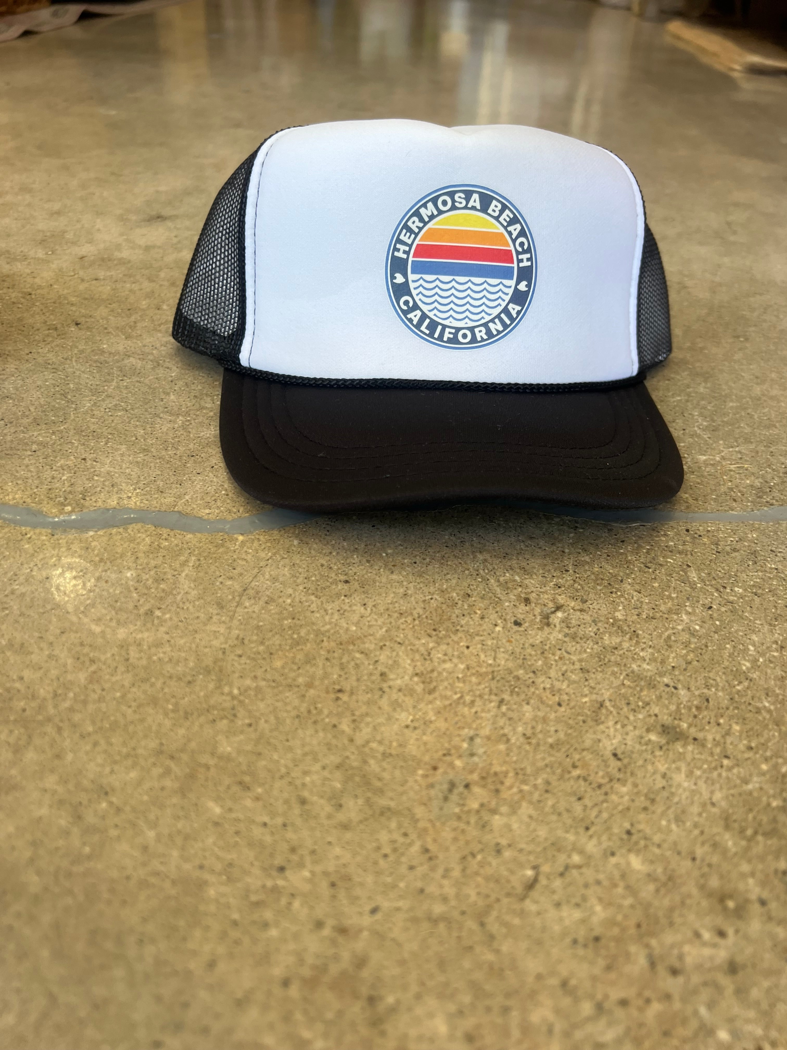 Kids Local Trucker Hat