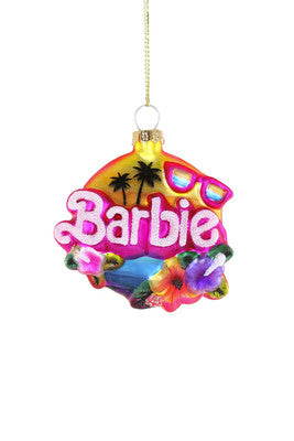 Barbie Ornament