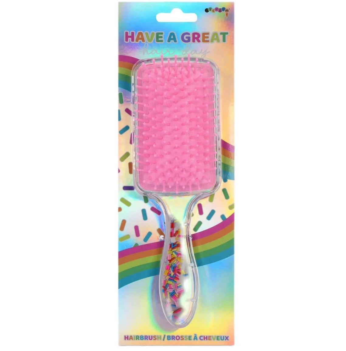 Sprinkles Hair Brush