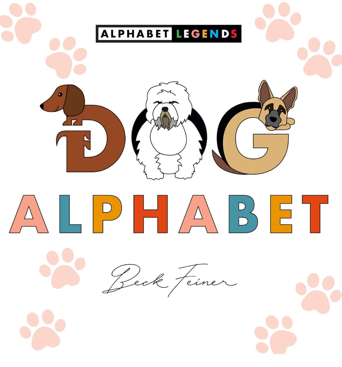 Alphabet Legends Books