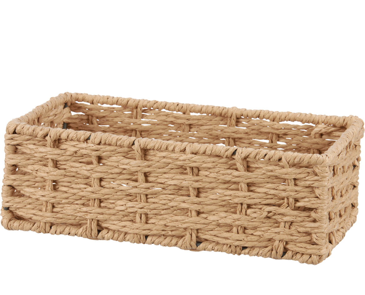 Paper Rope Basket