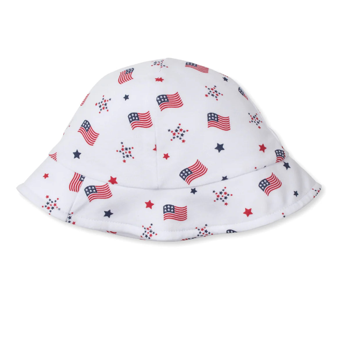 Kissy Kissy Patriotic Sunhat